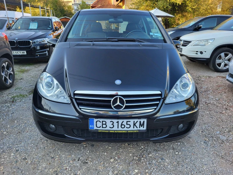 Mercedes-Benz A 180 2.0 CDI / ОБСЛУЖЕНА/ AVANGARDE /, снимка 2 - Автомобили и джипове - 47629234