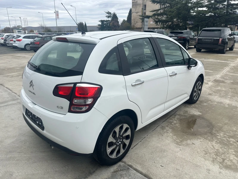 Citroen C3 1.4HDI* АВТОМАТ, снимка 6 - Автомобили и джипове - 47967673