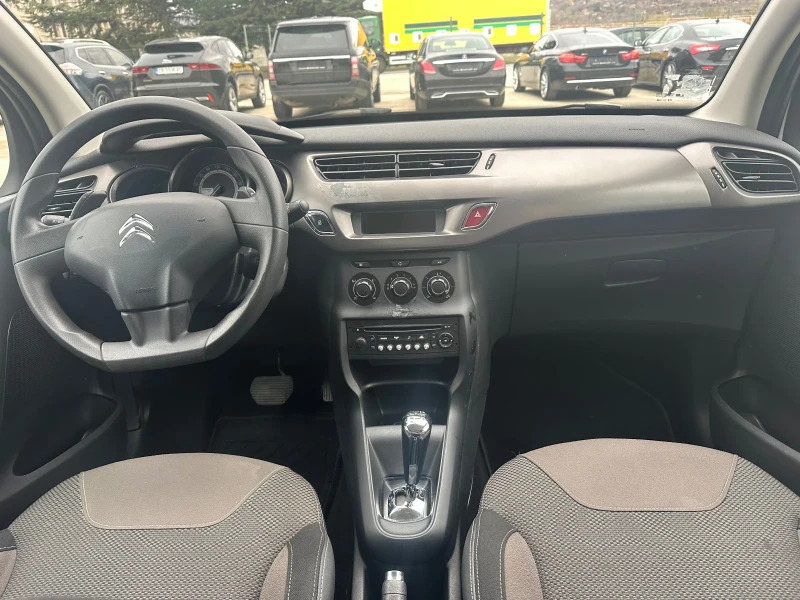 Citroen C3 1.4HDI* АВТОМАТ, снимка 11 - Автомобили и джипове - 47967673