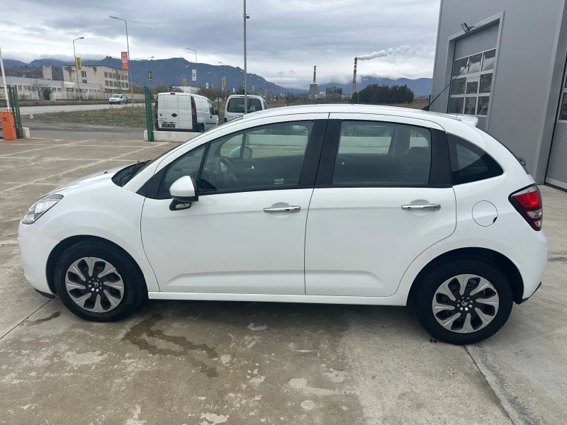 Citroen C3 1.4HDI* АВТОМАТ, снимка 7 - Автомобили и джипове - 47967673