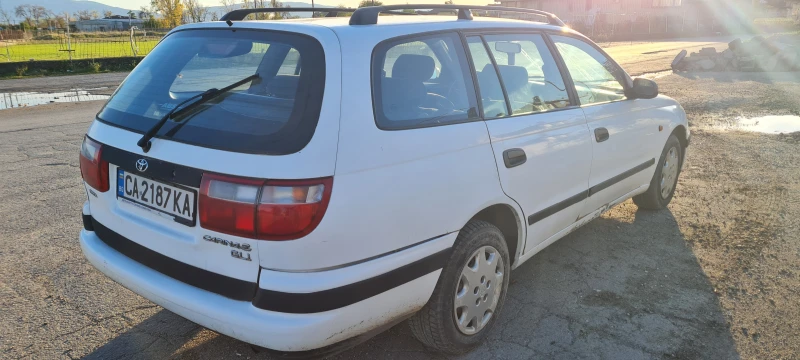 Toyota Carina 1.6 GLI 16V 283300/km, снимка 5 - Автомобили и джипове - 48086441