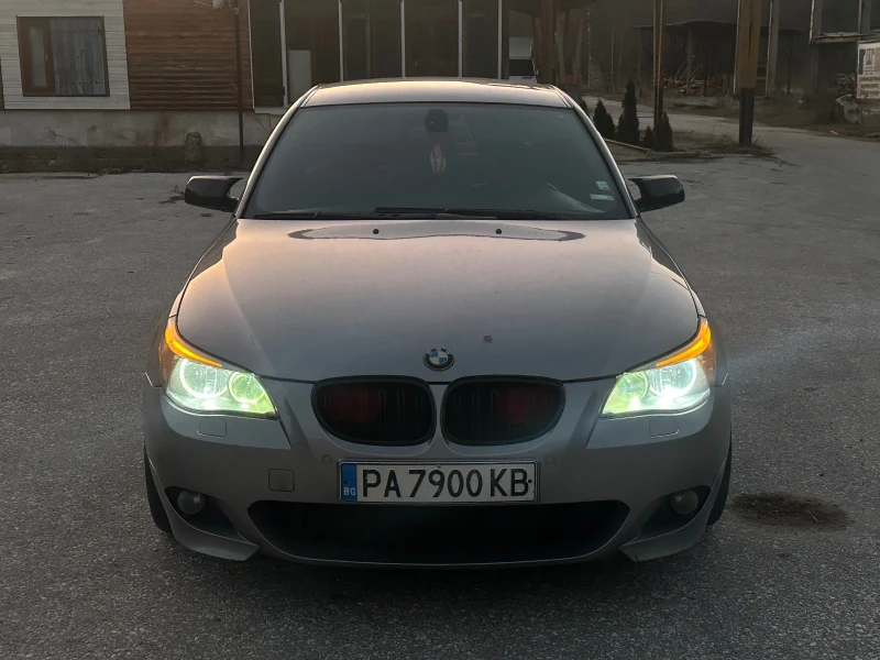 BMW 525 M57D25, снимка 10 - Автомобили и джипове - 48129532