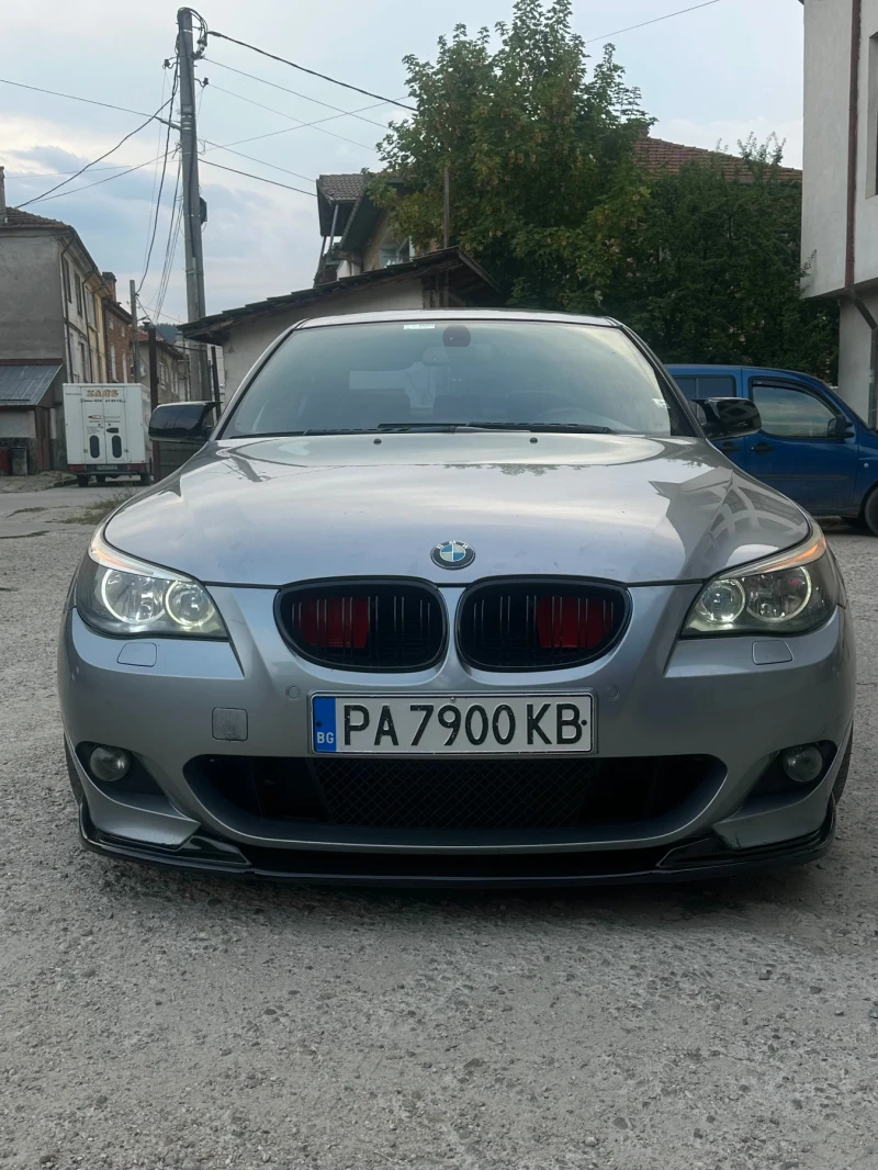 BMW 525 M57D25, снимка 1 - Автомобили и джипове - 48129532