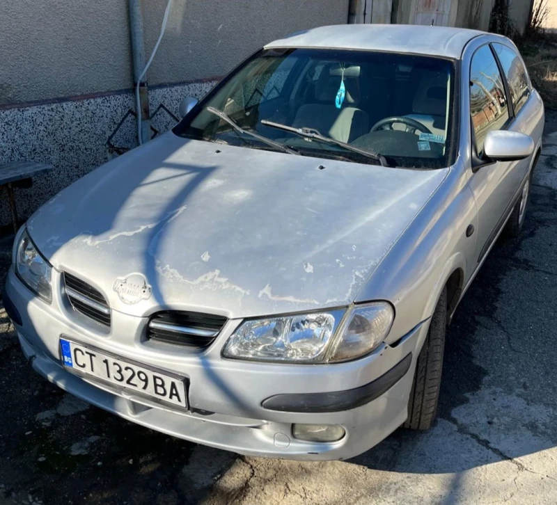 Nissan Almera, снимка 3 - Автомобили и джипове - 48549612