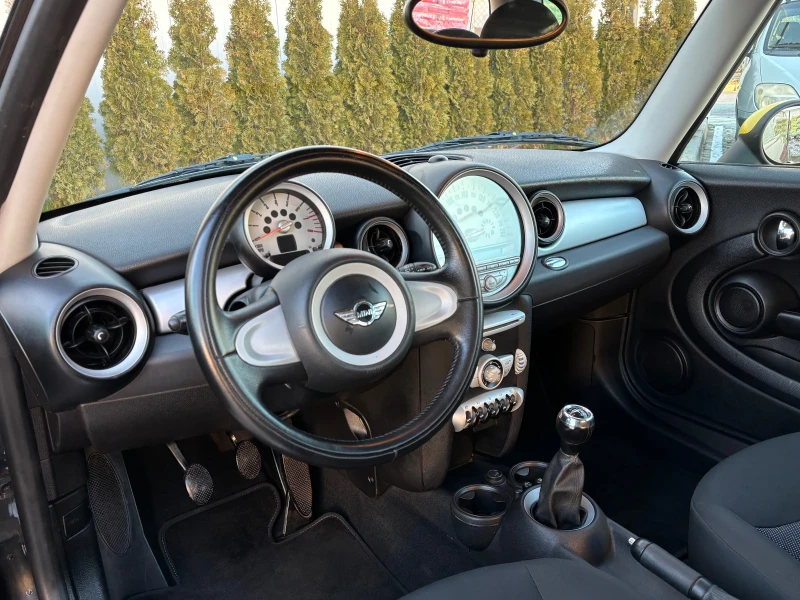 Mini One 1.4i ИТАЛИЯ , снимка 7 - Автомобили и джипове - 48880755