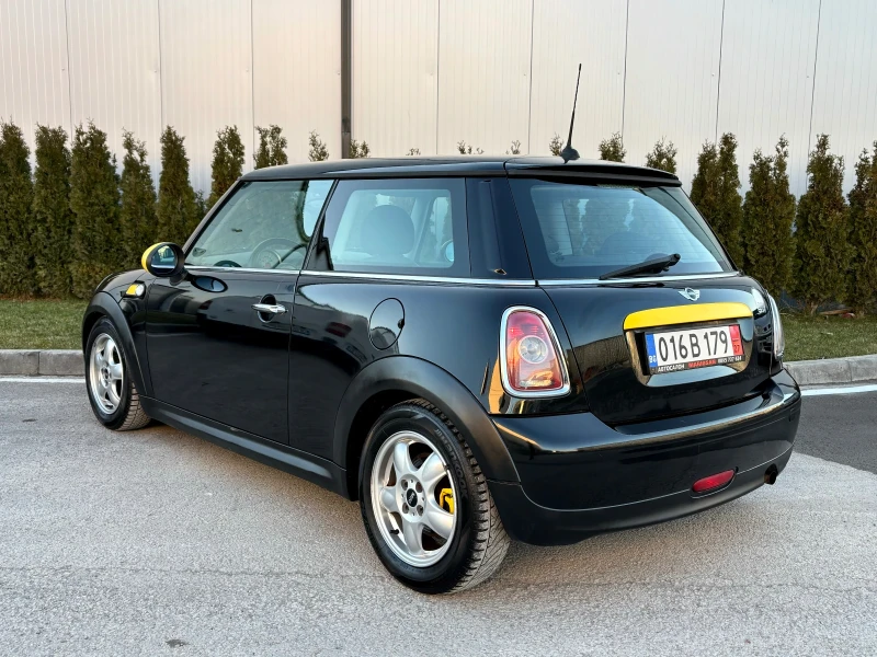 Mini One 1.4i ИТАЛИЯ , снимка 6 - Автомобили и джипове - 48880755