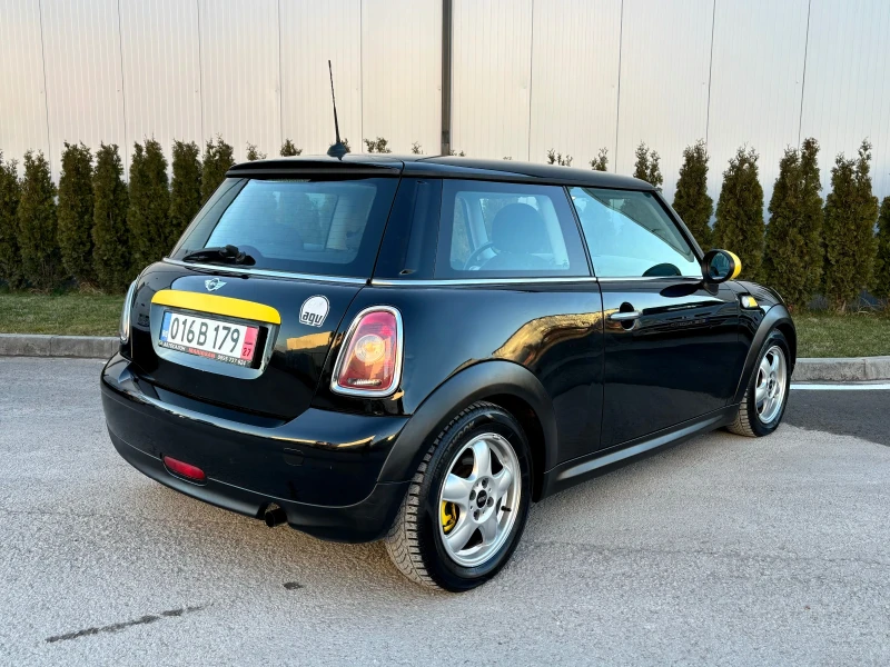 Mini One 1.4i ИТАЛИЯ , снимка 4 - Автомобили и джипове - 48880755