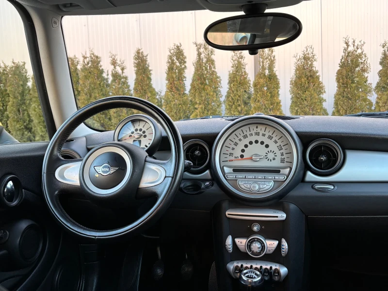 Mini One 1.4i ИТАЛИЯ , снимка 10 - Автомобили и джипове - 48880755