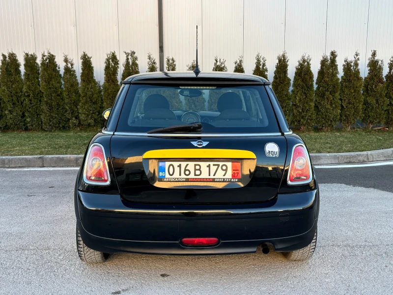 Mini One 1.4i ИТАЛИЯ , снимка 5 - Автомобили и джипове - 48880755