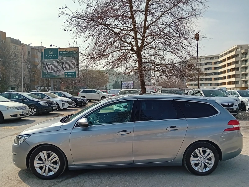 Peugeot 308 1.6 HDI ! панорама ! камера !, снимка 7 - Автомобили и джипове - 49306473