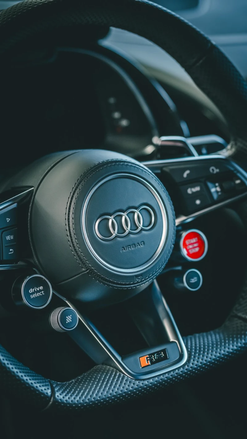 Audi R8 PERFORMANCE, снимка 5 - Автомобили и джипове - 52065835