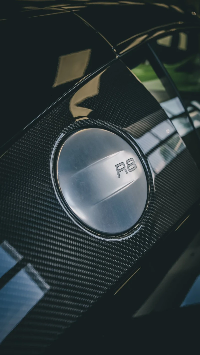 Audi R8 PERFORMANCE, снимка 7 - Автомобили и джипове - 52065835