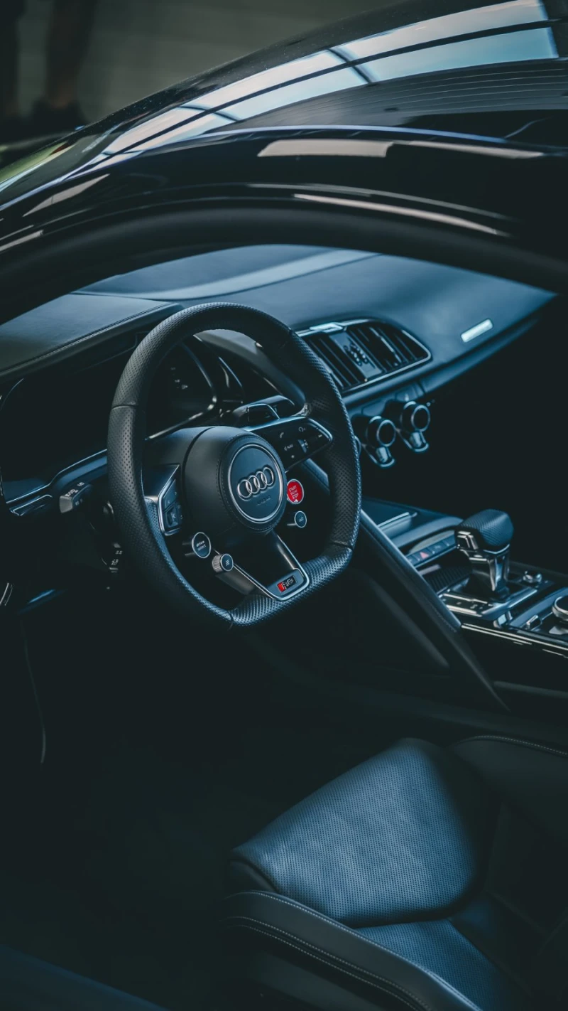 Audi R8 PERFORMANCE, снимка 6 - Автомобили и джипове - 52065835