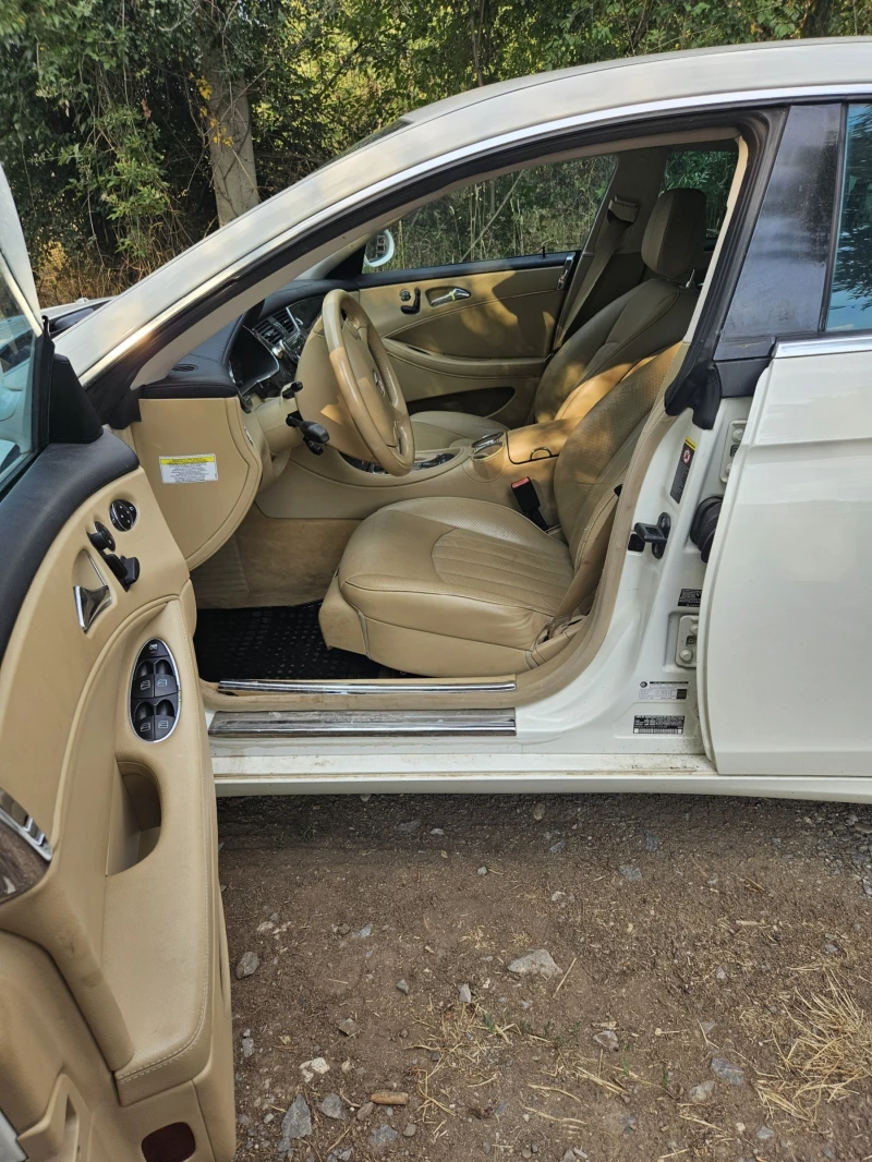 Mercedes-Benz CLS 550, снимка 7 - Автомобили и джипове - 52493157