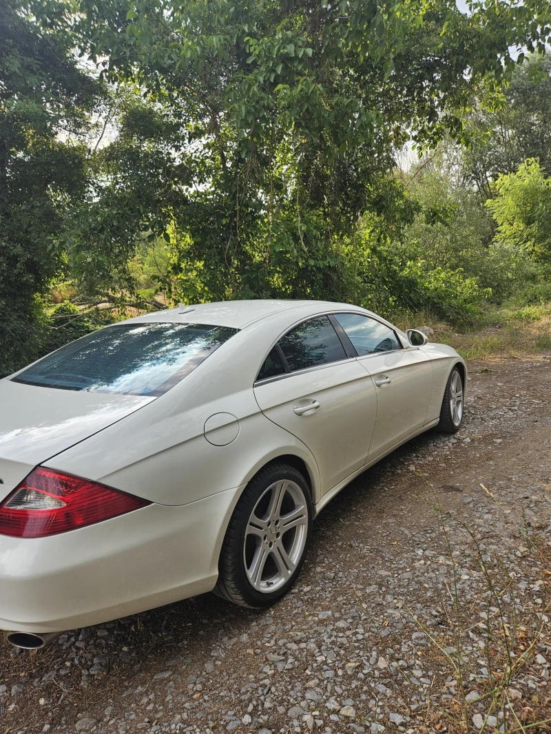 Mercedes-Benz CLS 550, снимка 9 - Автомобили и джипове - 52493157