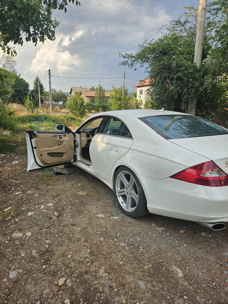 Mercedes-Benz CLS 550