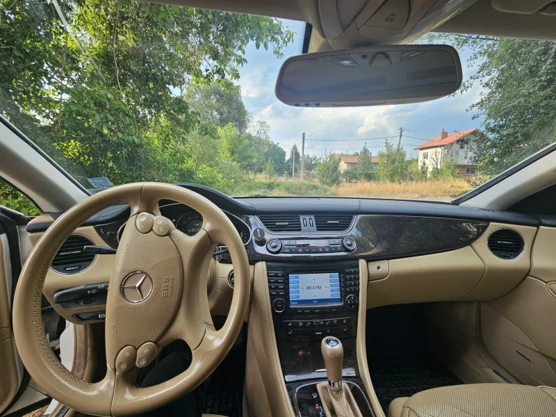 Mercedes-Benz CLS 550, снимка 6 - Автомобили и джипове - 52493157