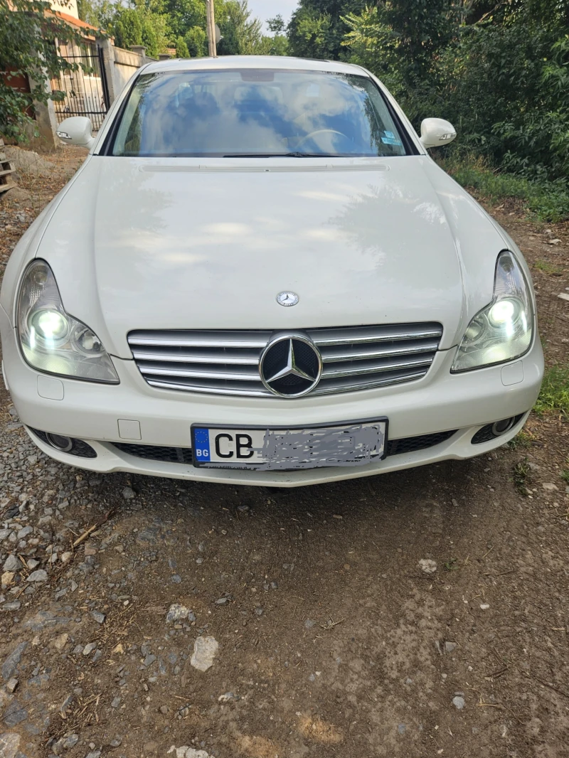 Mercedes-Benz CLS 550, снимка 2 - Автомобили и джипове - 52493157