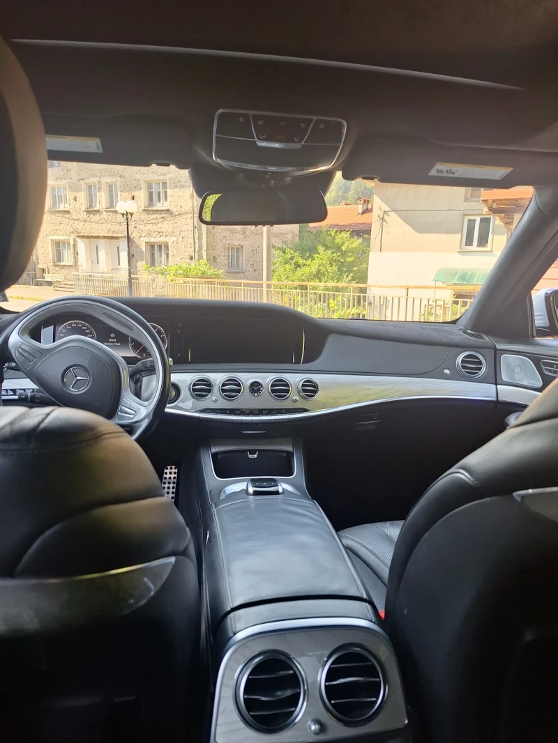 Mercedes-Benz S 500, снимка 7 - Автомобили и джипове - 51446515
