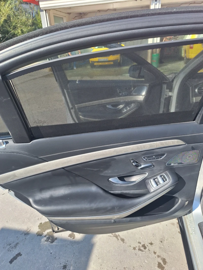 Mercedes-Benz S 500, снимка 11 - Автомобили и джипове - 51446515