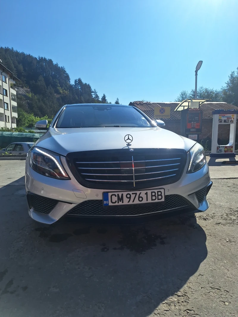 Mercedes-Benz S 500