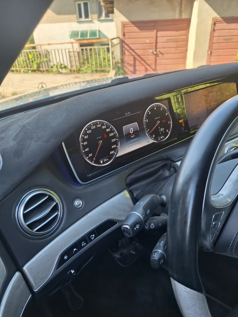 Mercedes-Benz S 500, снимка 5 - Автомобили и джипове - 51446515