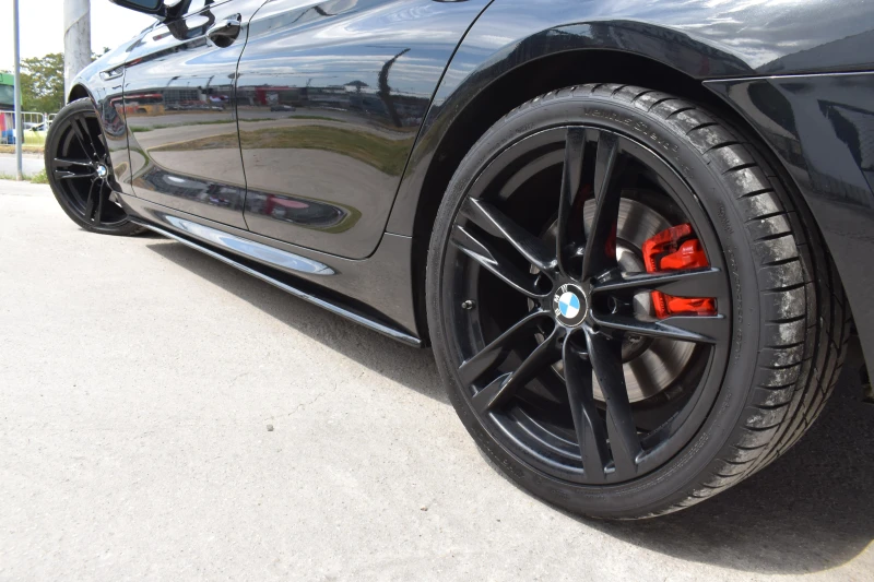 BMW 650 M6* GRANCOUPE* STAGE II* ОБДУХ* LINE-ASSIST* FULL, снимка 2 - Автомобили и джипове - 51497934