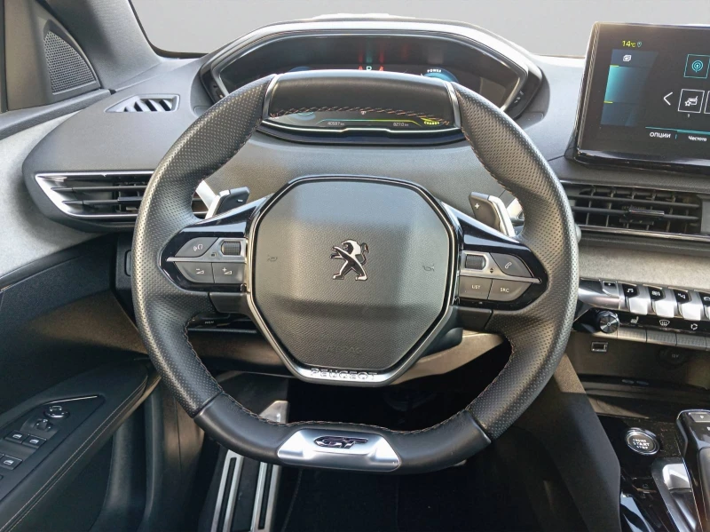 Peugeot 3008 New Line Up GT 1.6 Plug-in HYBRID 2WD 225 e-EAT8, снимка 11 - Автомобили и джипове - 51932758