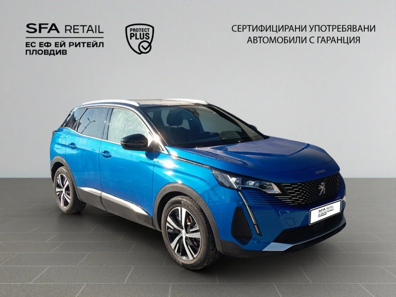 Peugeot 3008 New Line Up GT 1.6 Plug-in HYBRID 2WD 225 e-EAT8, снимка 3 - Автомобили и джипове - 51932758