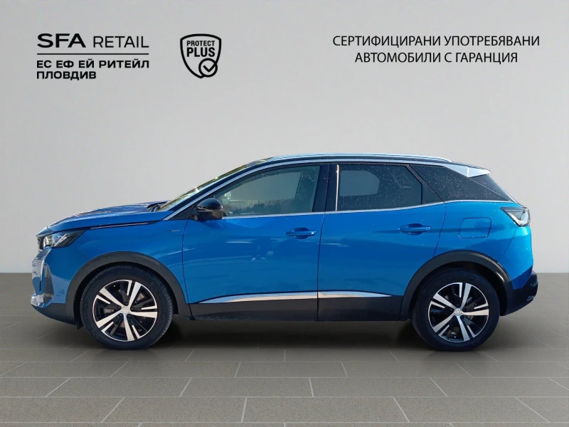 Peugeot 3008 New Line Up GT 1.6 Plug-in HYBRID 2WD 225 e-EAT8, снимка 4 - Автомобили и джипове - 51932758