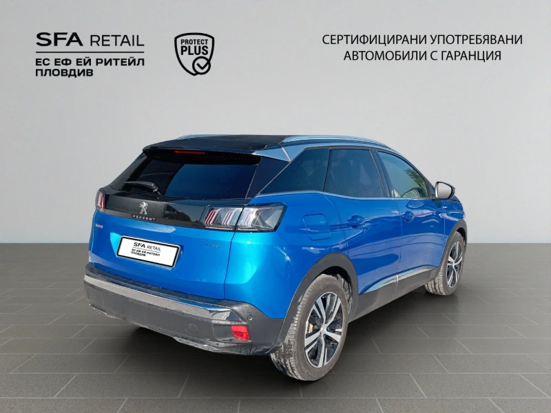 Peugeot 3008 New Line Up GT 1.6 Plug-in HYBRID 2WD 225 e-EAT8, снимка 8 - Автомобили и джипове - 51932758