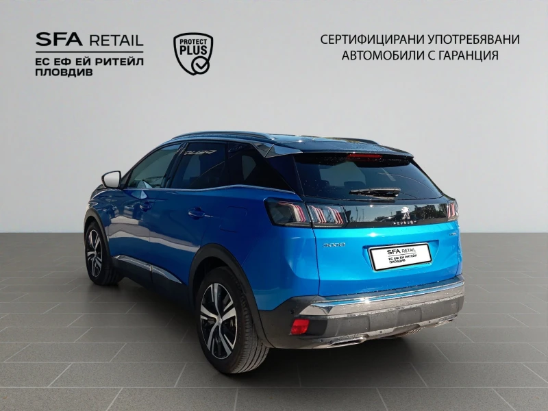 Peugeot 3008 New Line Up GT 1.6 Plug-in HYBRID 2WD 225 e-EAT8, снимка 6 - Автомобили и джипове - 51932758
