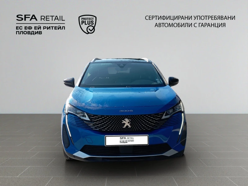 Peugeot 3008 New Line Up GT 1.6 Plug-in HYBRID 2WD 225 e-EAT8, снимка 2 - Автомобили и джипове - 51932758
