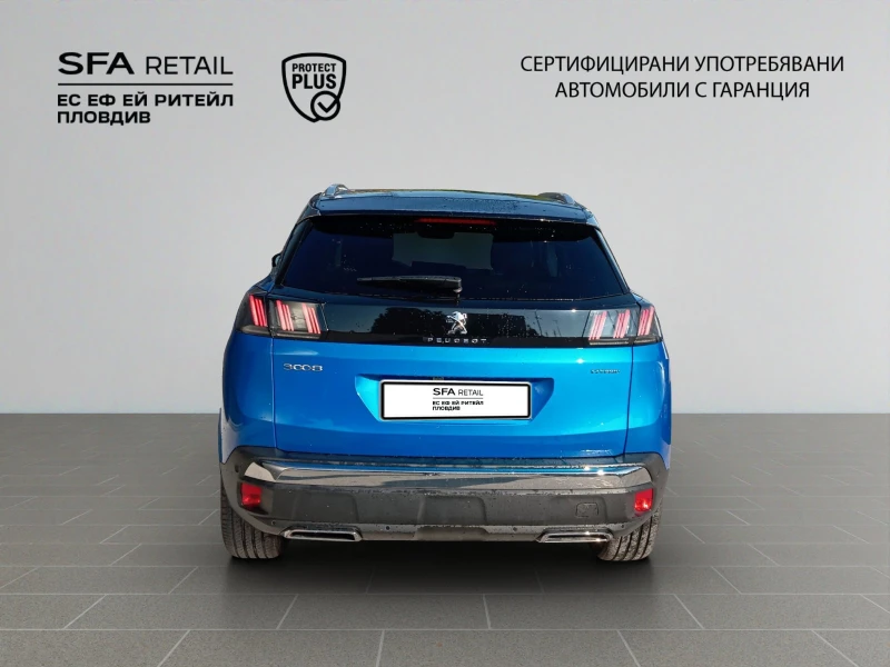 Peugeot 3008 New Line Up GT 1.6 Plug-in HYBRID 2WD 225 e-EAT8, снимка 7 - Автомобили и джипове - 51932758