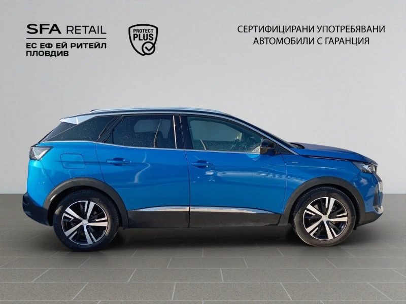 Peugeot 3008 New Line Up GT 1.6 Plug-in HYBRID 2WD 225 e-EAT8, снимка 5 - Автомобили и джипове - 51932758