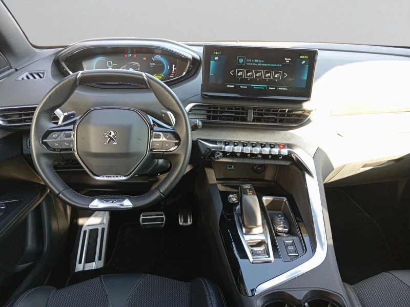 Peugeot 3008 New Line Up GT 1.6 Plug-in HYBRID 2WD 225 e-EAT8, снимка 10 - Автомобили и джипове - 51932758