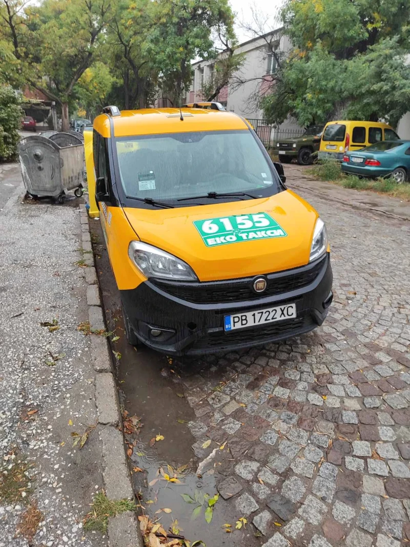 Fiat Doblo  Бензин, метан, снимка 3 - Автомобили и джипове - 52303506