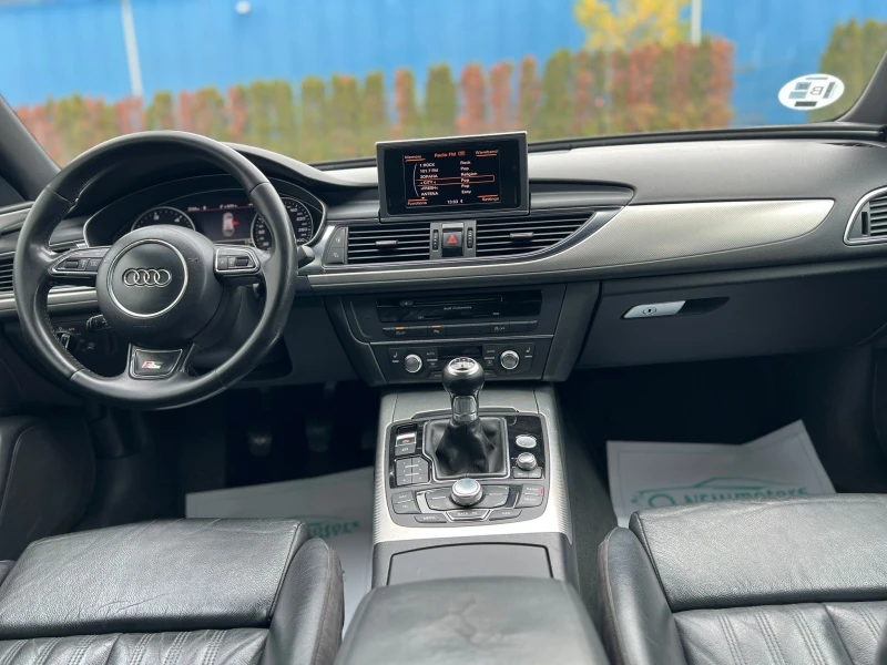 Audi A6 2.0TDI Лизинг през Уникредит по 365лева, снимка 8 - Автомобили и джипове - 52374269