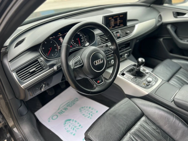 Audi A6 2.0TDI Лизинг през Уникредит по 365лева, снимка 10 - Автомобили и джипове - 52374269