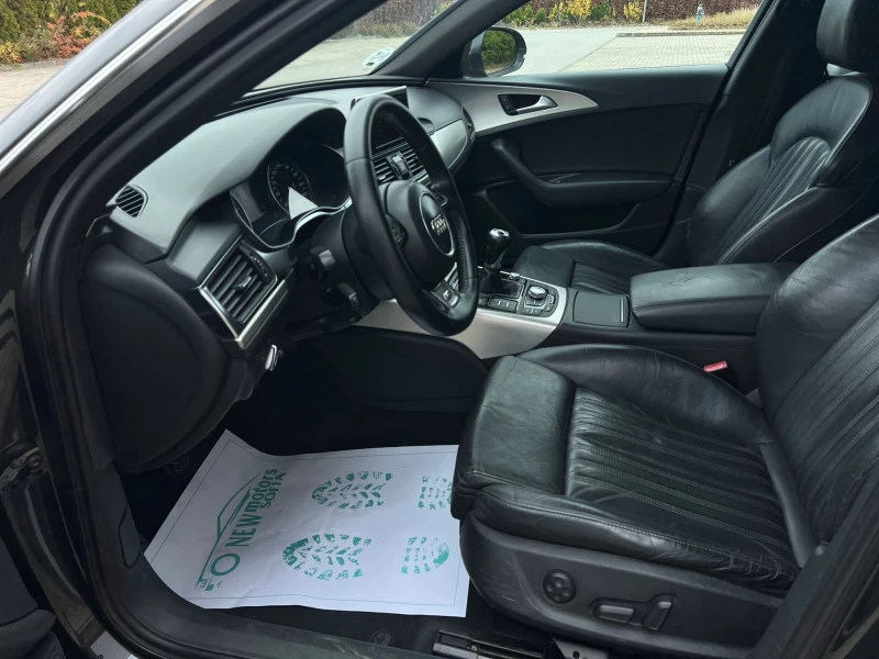 Audi A6 2.0TDI Лизинг през Уникредит по 365лева, снимка 9 - Автомобили и джипове - 52374269