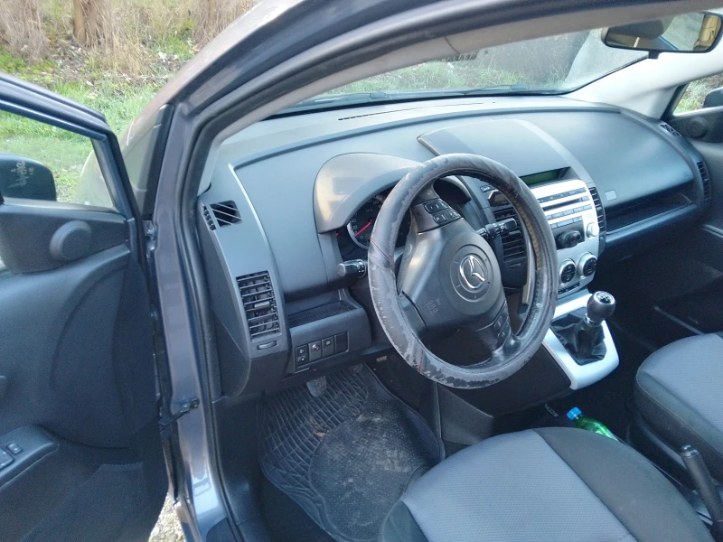 Mazda 5 I, снимка 7 - Автомобили и джипове - 52556623
