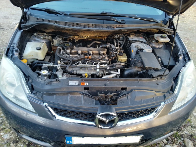 Mazda 5 I, снимка 8 - Автомобили и джипове - 52556623
