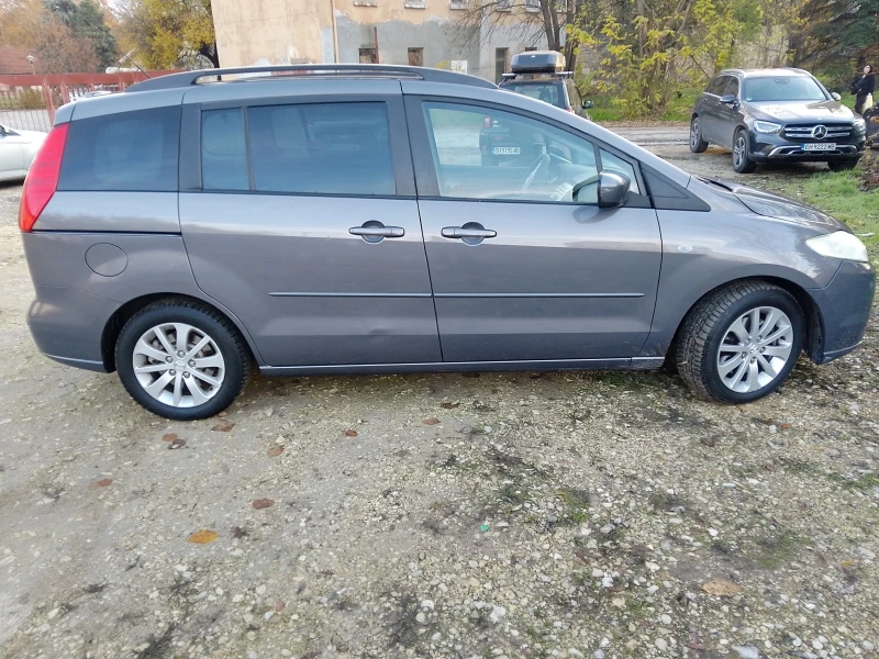 Mazda 5 I, снимка 3 - Автомобили и джипове - 52556623