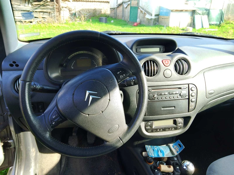 Citroen C3 1.4 HDI, снимка 9 - Автомобили и джипове - 52642327