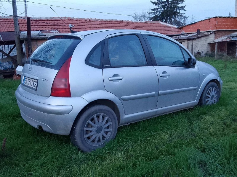 Citroen C3 1.4 HDI, снимка 2 - Автомобили и джипове - 52642327