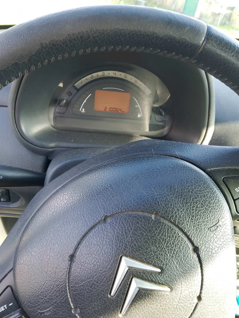 Citroen C3 1.4 HDI, снимка 7 - Автомобили и джипове - 52642327