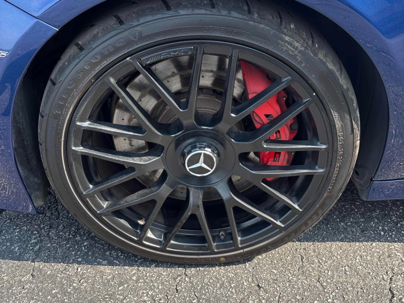 Mercedes-Benz C 63 AMG S * * CARFAX * * АВТО КРЕДИТ * * , снимка 14 - Автомобили и джипове - 52708195