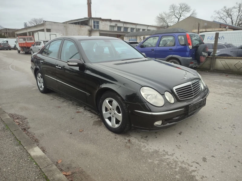 Mercedes-Benz E 320 320cdi 204cv, снимка 3 - Автомобили и джипове - 52771194