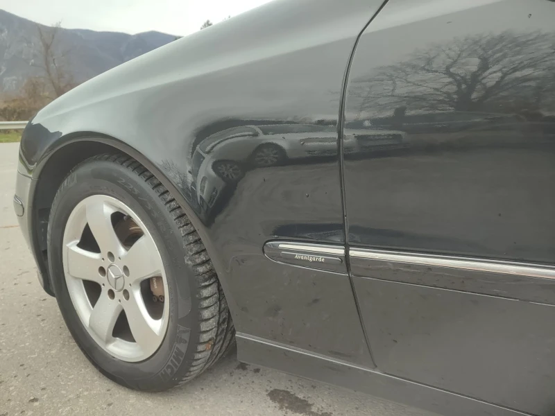 Mercedes-Benz E 320 320cdi 204cv, снимка 7 - Автомобили и джипове - 52771194