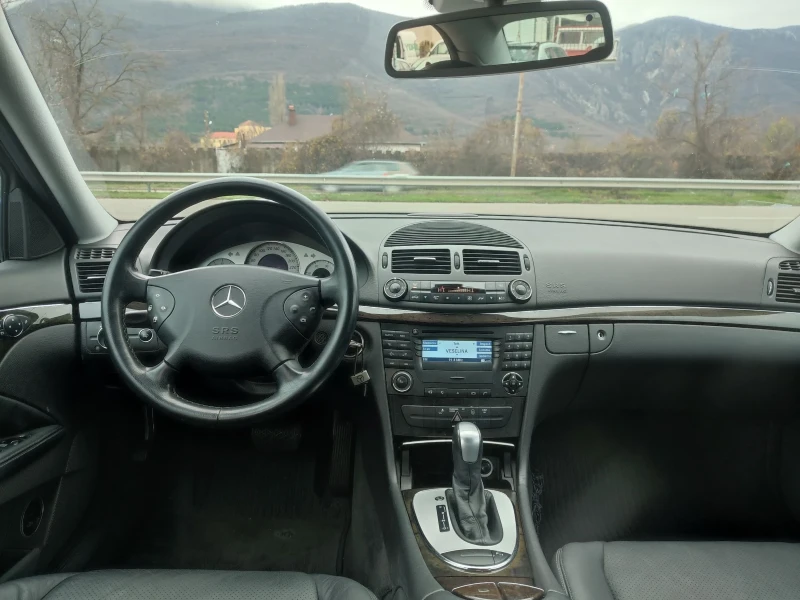 Mercedes-Benz E 320 320cdi 204cv, снимка 9 - Автомобили и джипове - 52771194